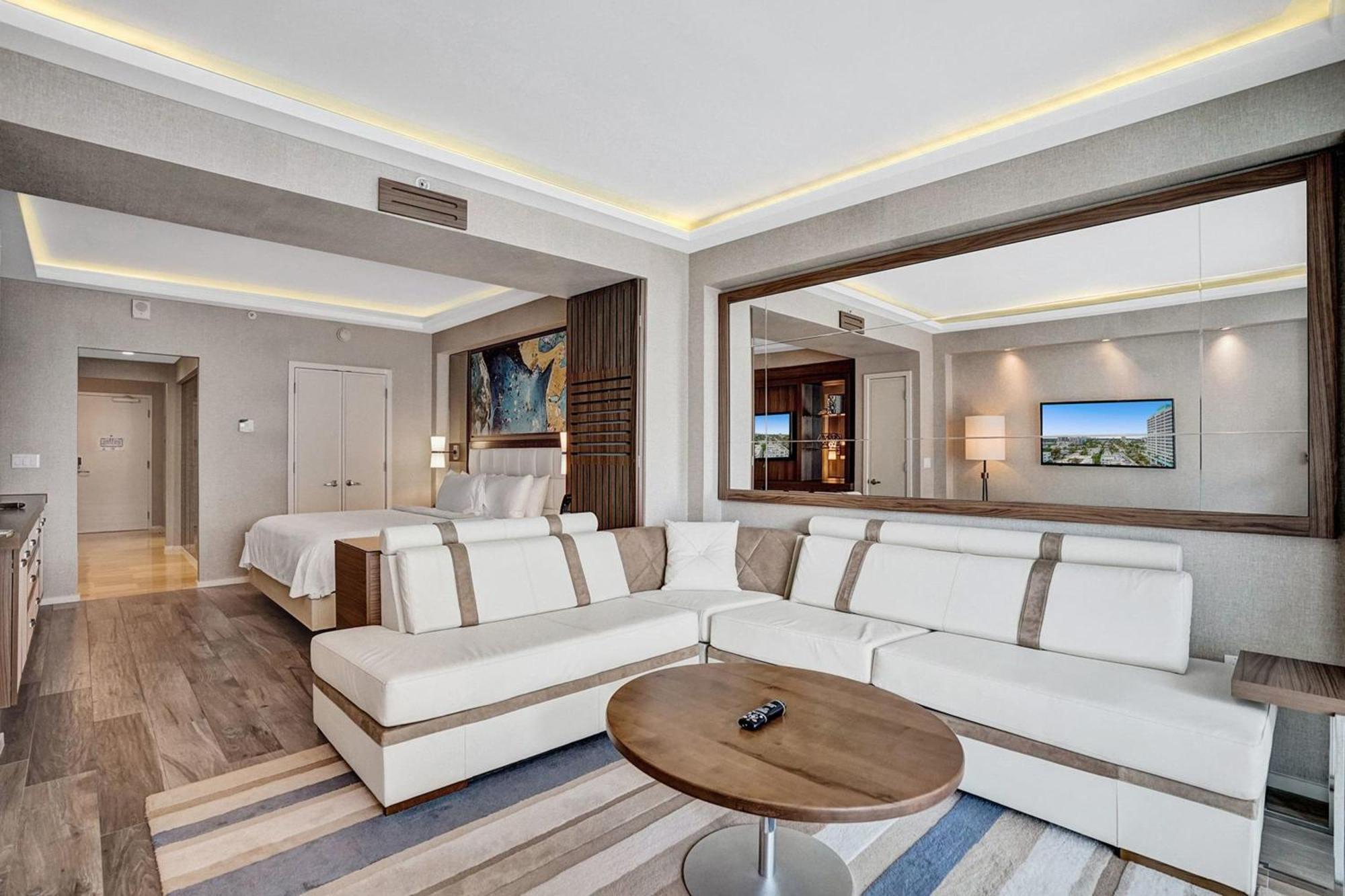 Luxury Beachfront Studio! Fort Lauderdale Exterior foto