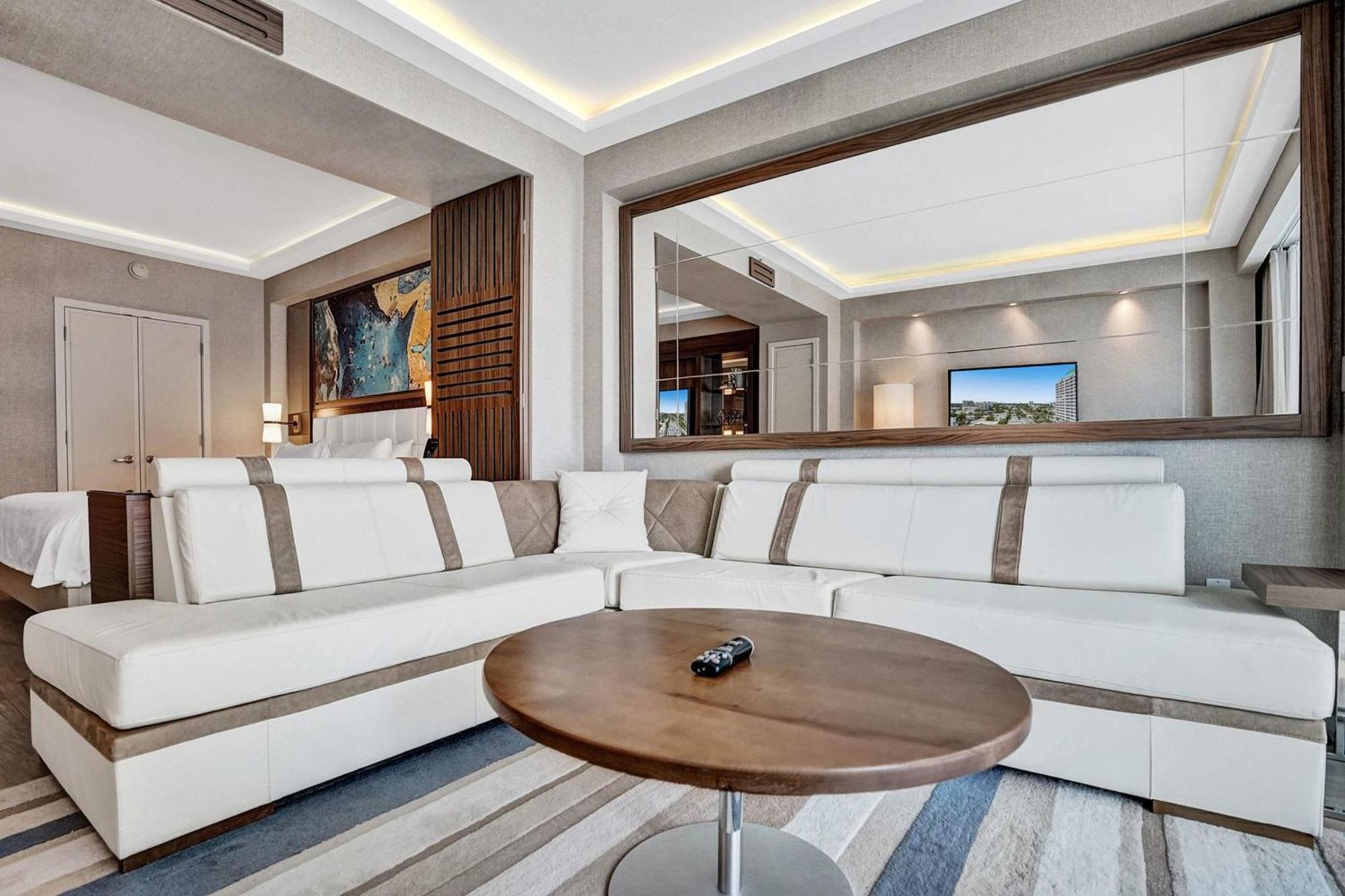 Luxury Beachfront Studio! Fort Lauderdale Exterior foto