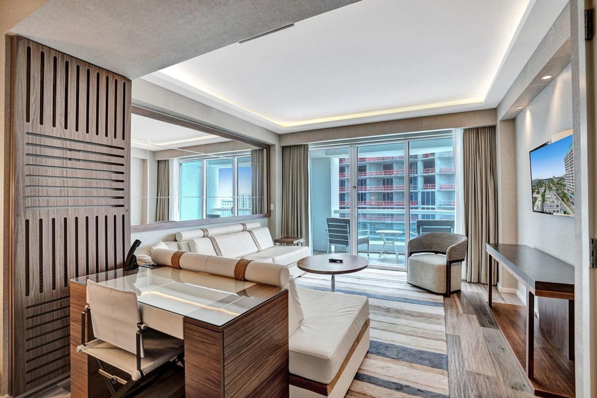 Luxury Beachfront Studio! Fort Lauderdale Exterior foto