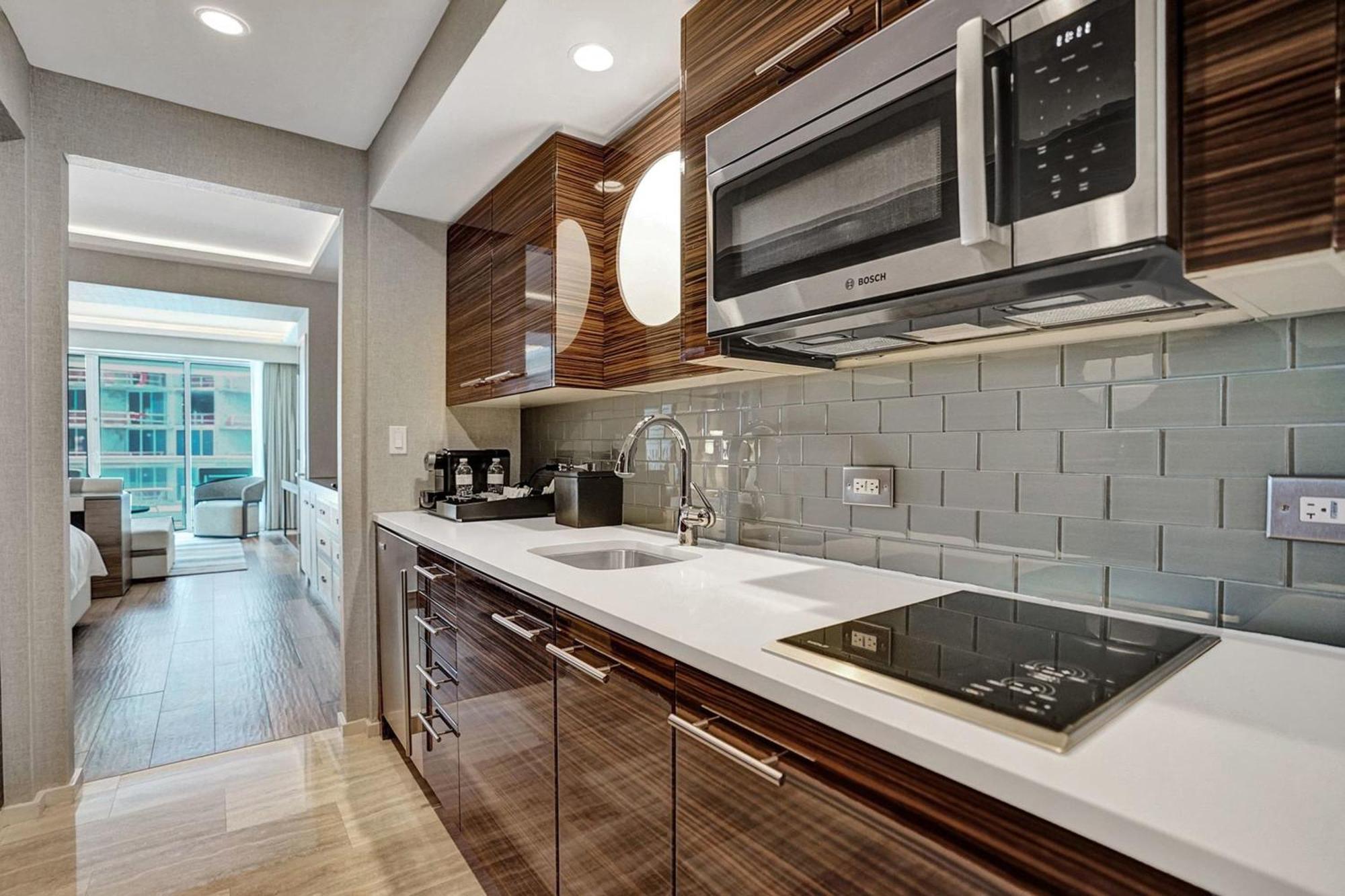 Luxury Beachfront Studio! Fort Lauderdale Exterior foto